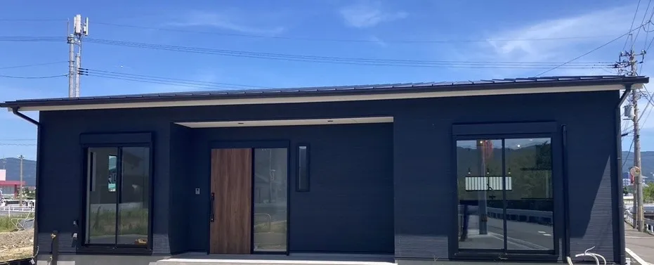 鴨島モデル建築中！